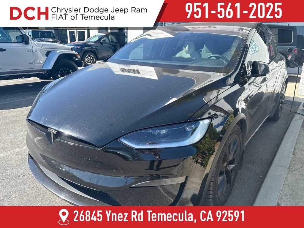 2023 TESLA Model X