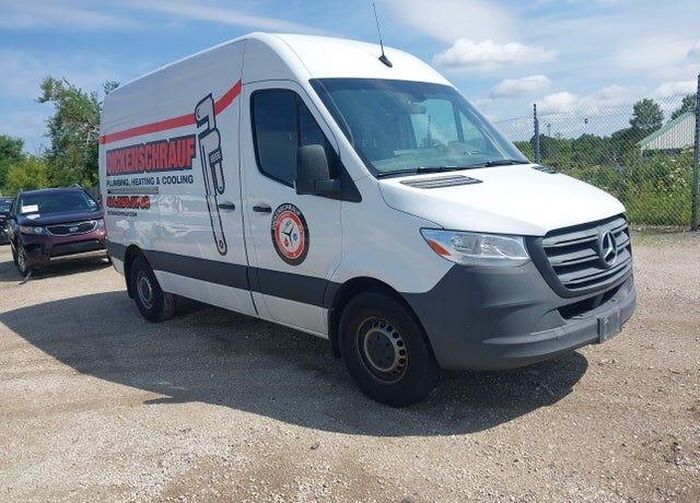 2022 MERCEDES-BENZ Sprinter