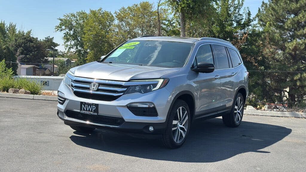 2016 HONDA Pilot