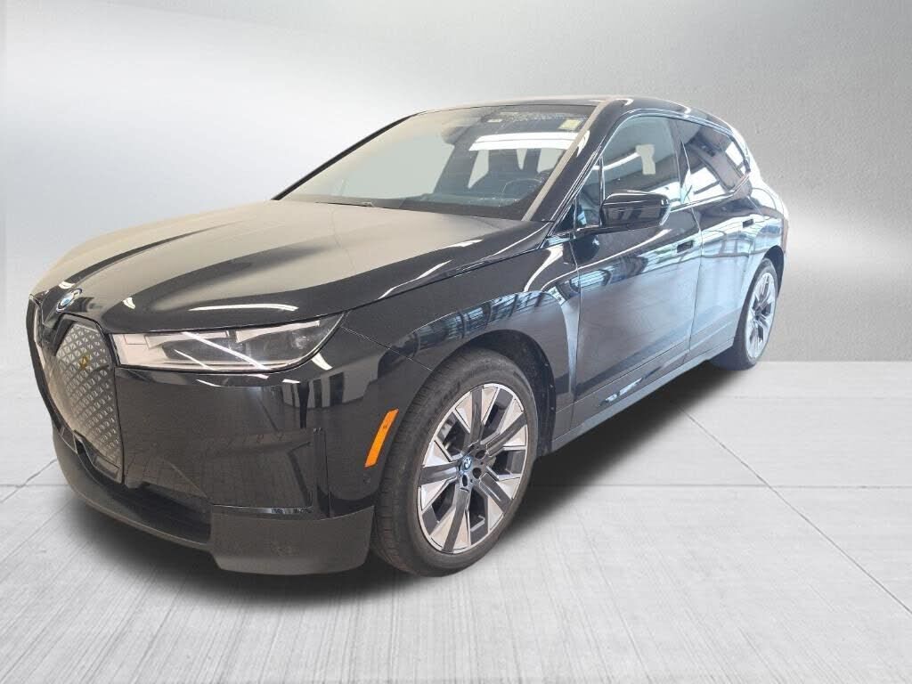 2024 BMW ix
