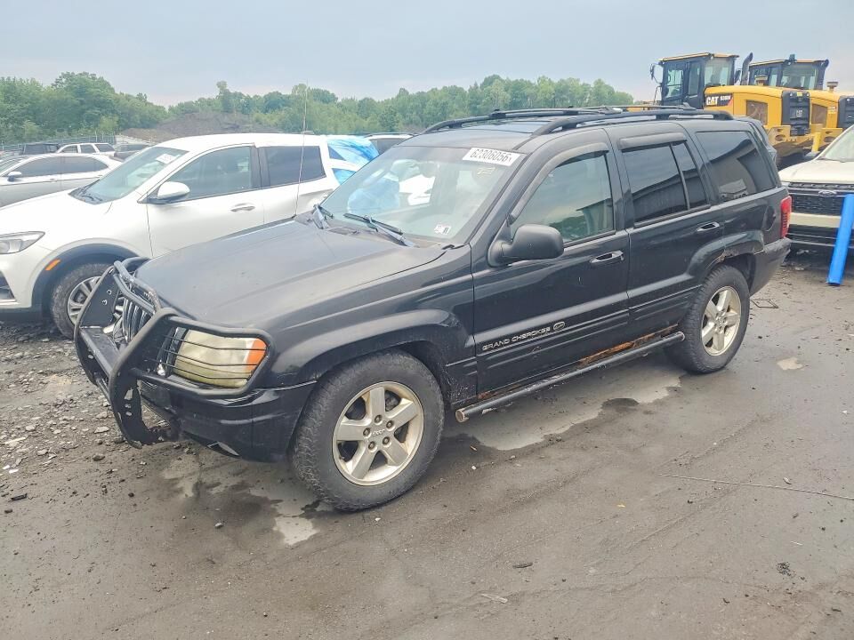 2003 JEEP Grand Cherokee