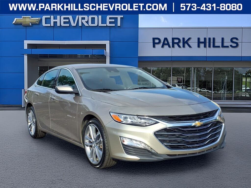 2024 CHEVROLET Malibu