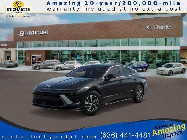 2026 HYUNDAI Sonata