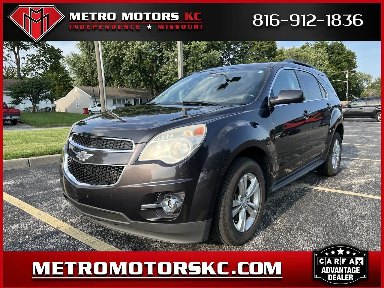 2014 CHEVROLET Equinox