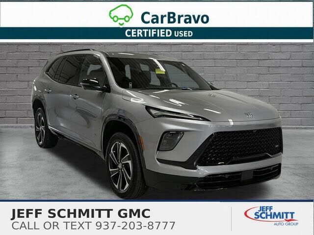 2026 BUICK Enclave