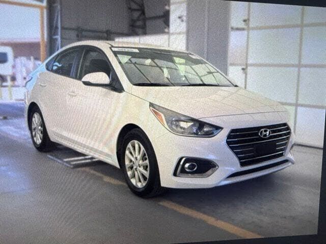 2020 HYUNDAI Accent