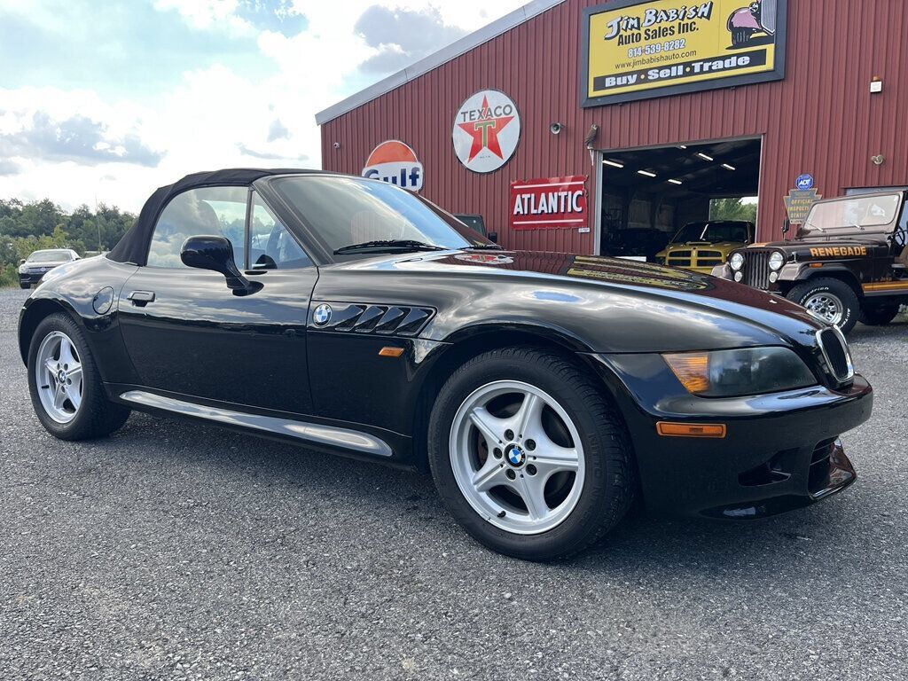 1999 BMW Z3