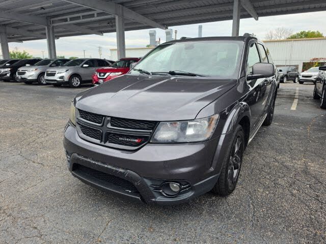 2019 DODGE Journey