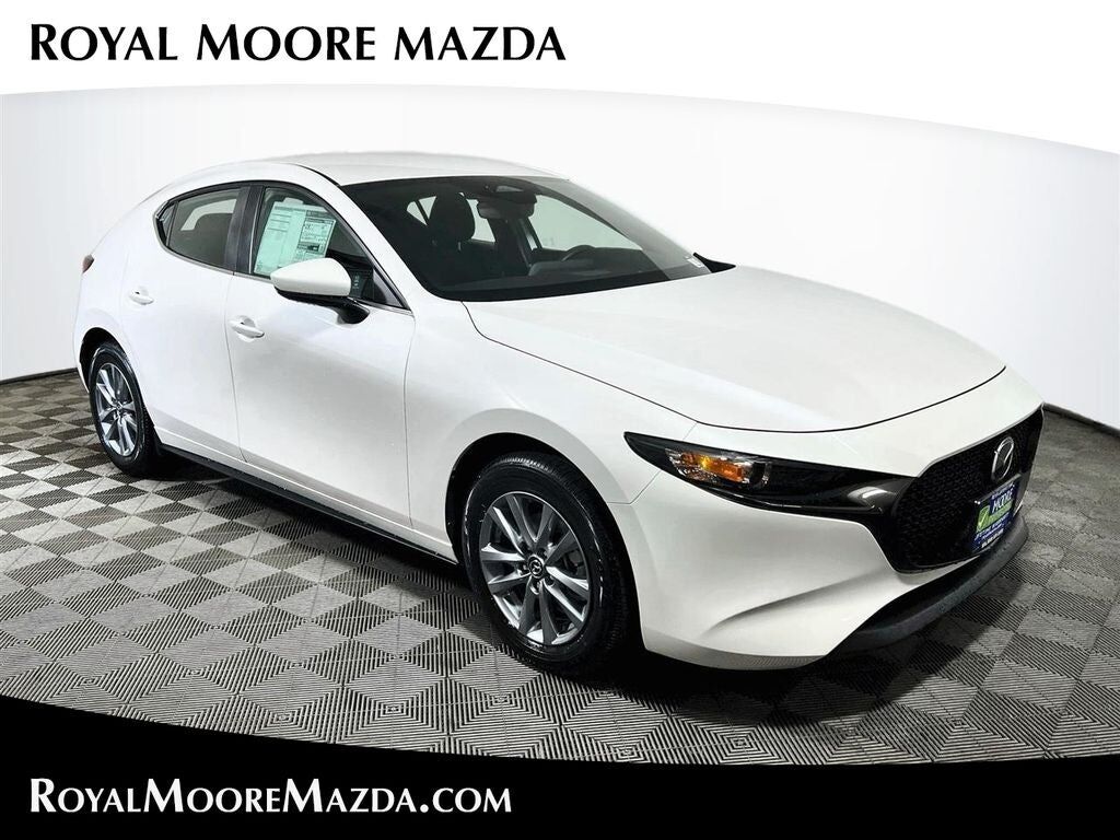 2026 MAZDA Mazda3