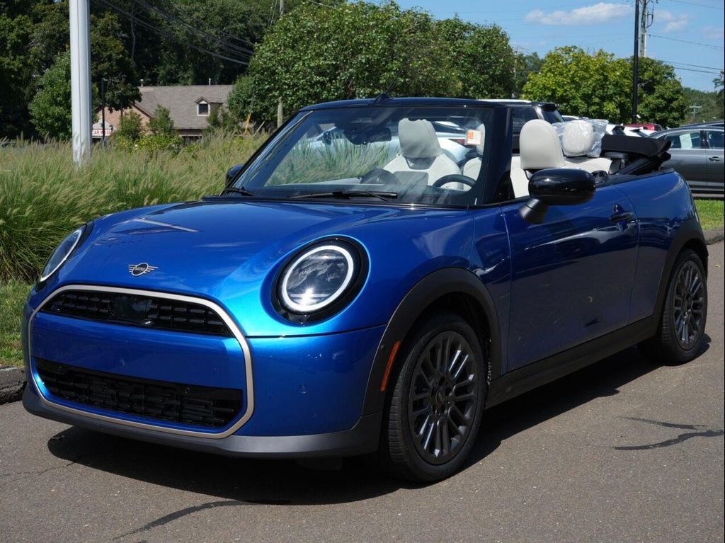 2026 MINI Cooper Convertible