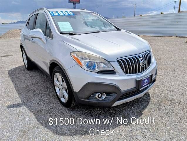 2015 BUICK Encore