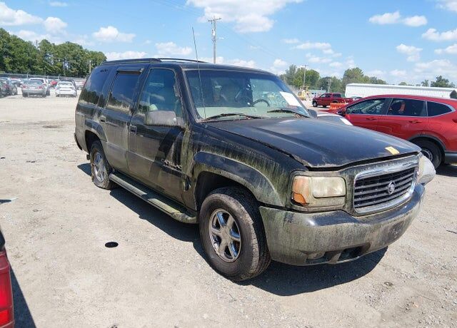 2000 CADILLAC Escalade