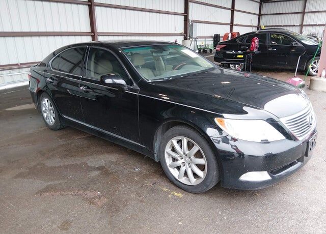 2008 LEXUS LS