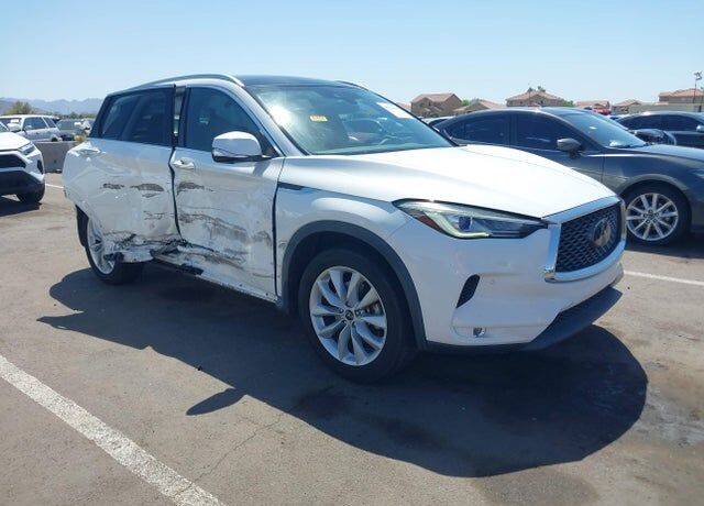 2019 INFINITI QX50