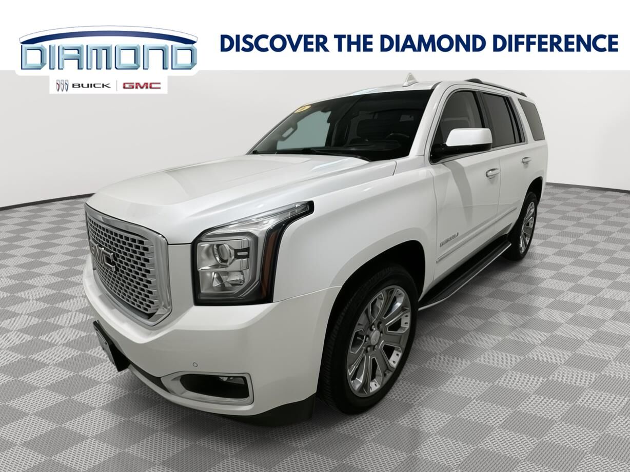 2016 GMC Yukon