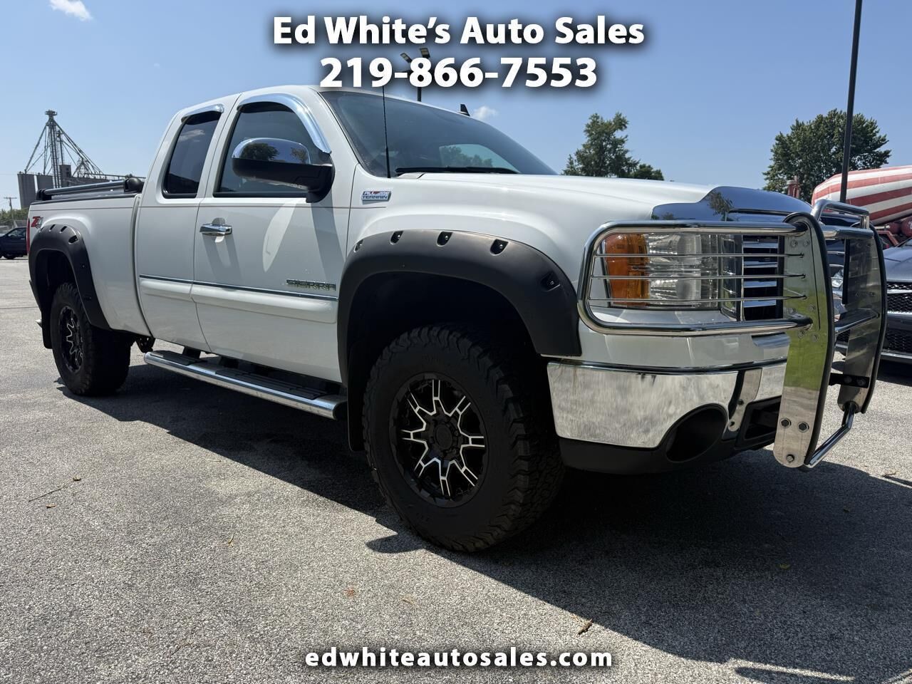 2012 GMC Sierra
