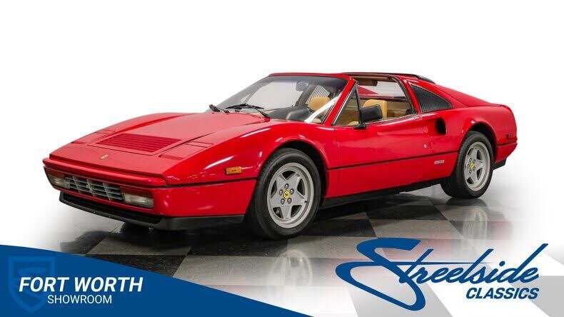 1986 FERRARI 328 GTS