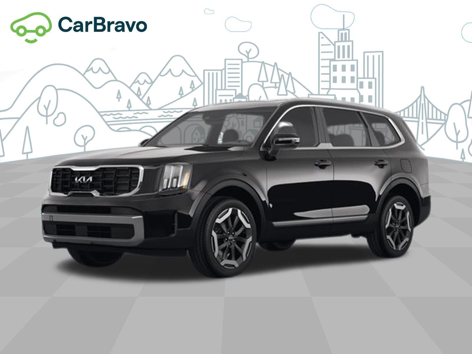 2025 KIA Telluride