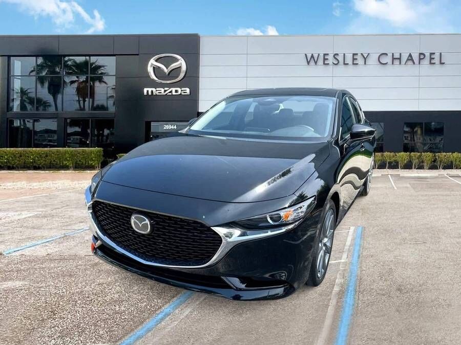 2026 MAZDA Mazda3