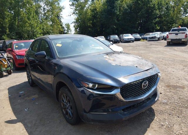 2020 MAZDA CX-30