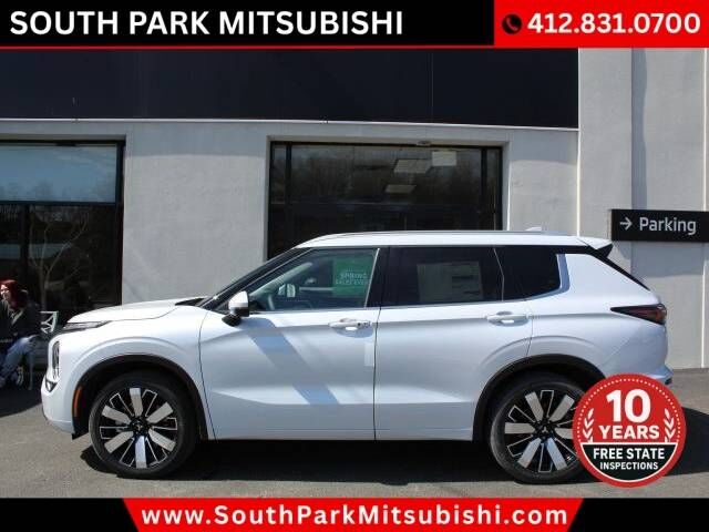 2026 MITSUBISHI Outlander