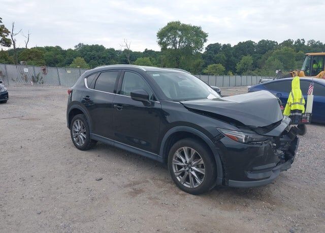 2021 MAZDA CX-5