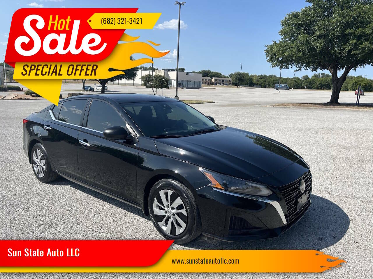 2024 NISSAN Altima