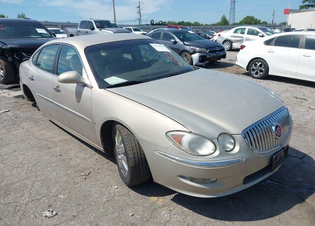 2009 BUICK LaCrosse