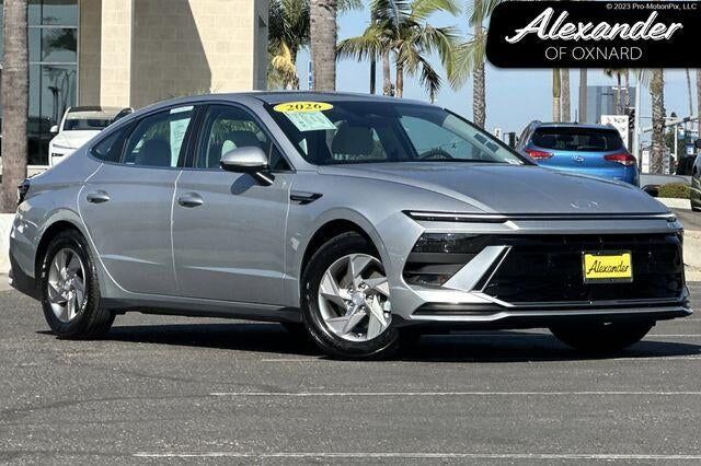 2026 HYUNDAI Sonata