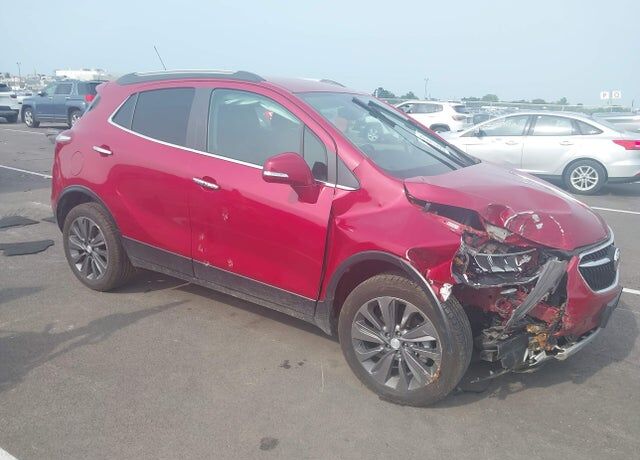 2019 BUICK Encore