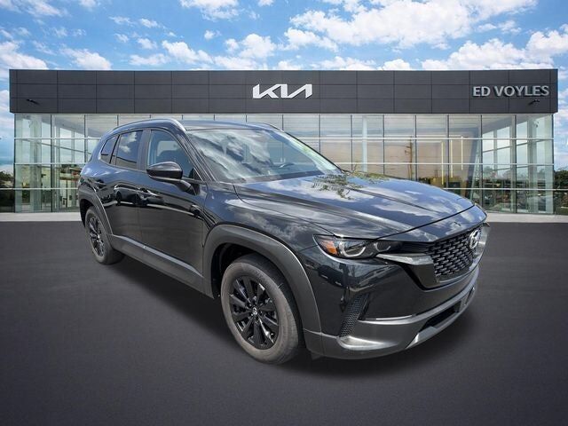 2025 MAZDA CX-50