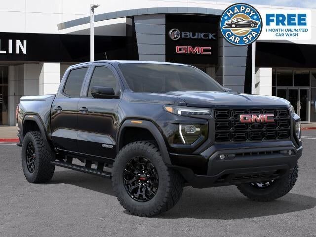 2026 GMC Canyon