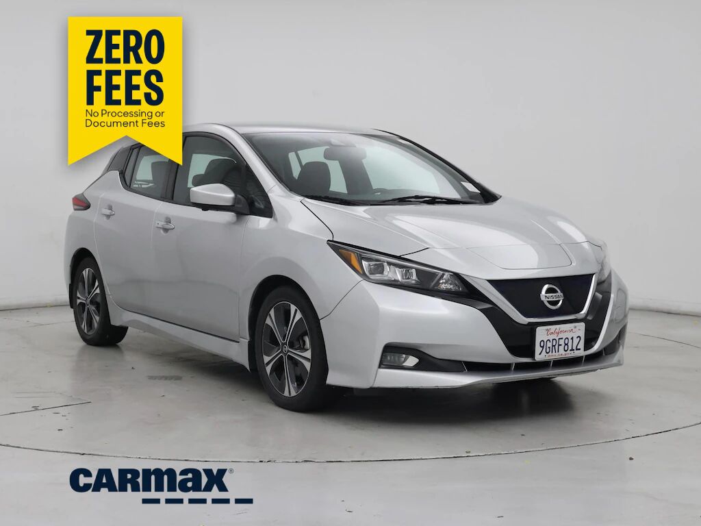2021 NISSAN Leaf