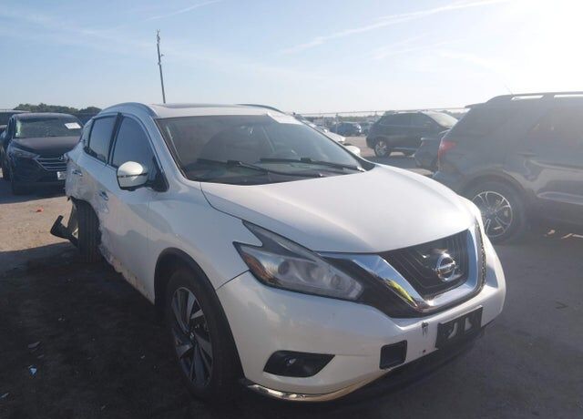 2016 NISSAN Murano