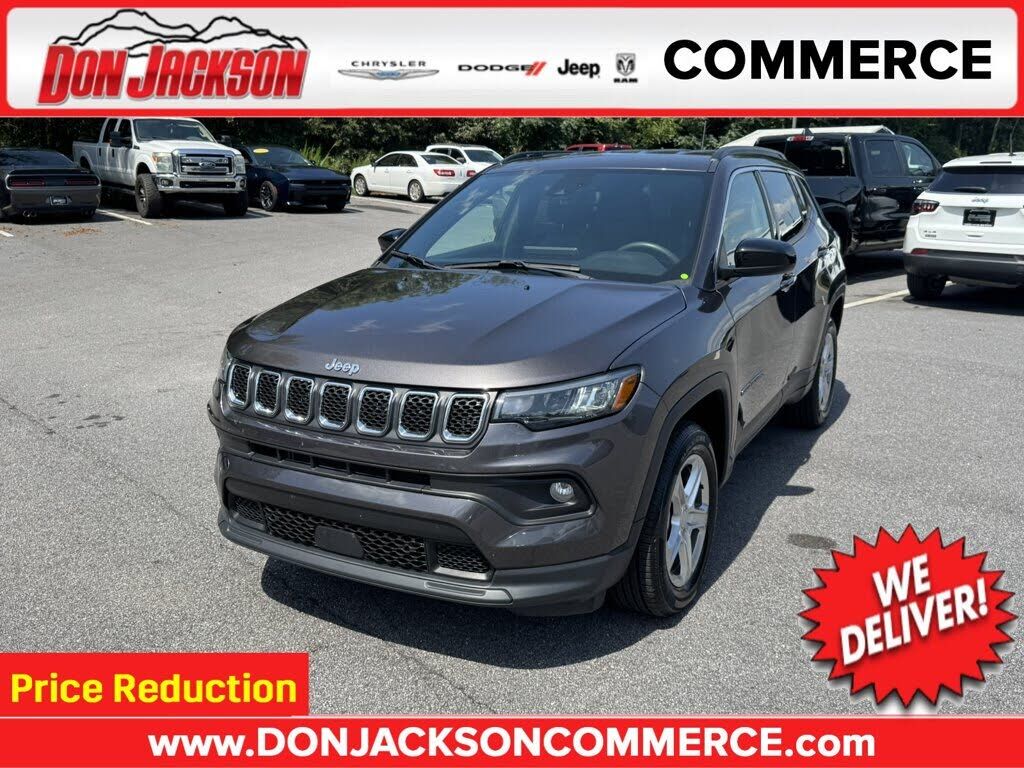 2024 JEEP Compass