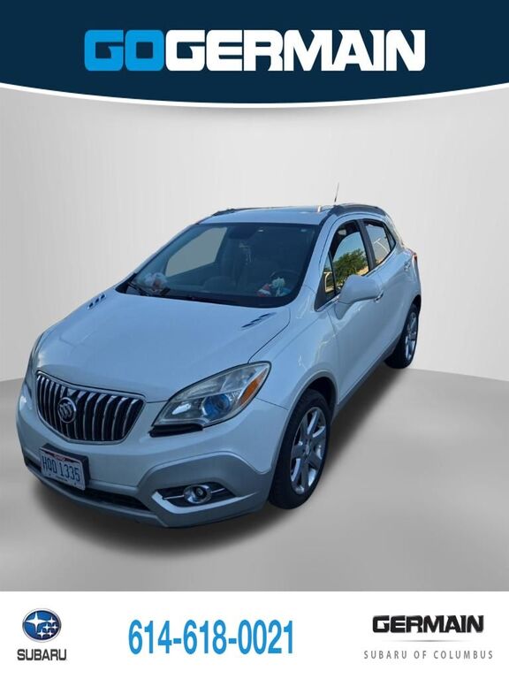 2013 BUICK Encore