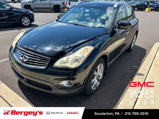 2014 INFINITI QX50