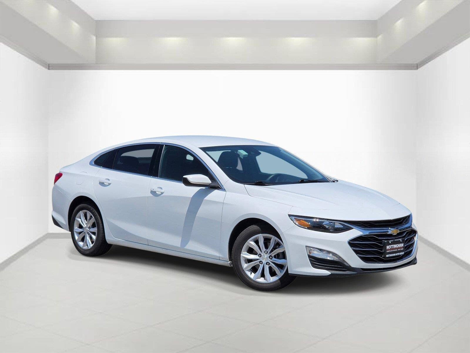 2024 CHEVROLET Malibu