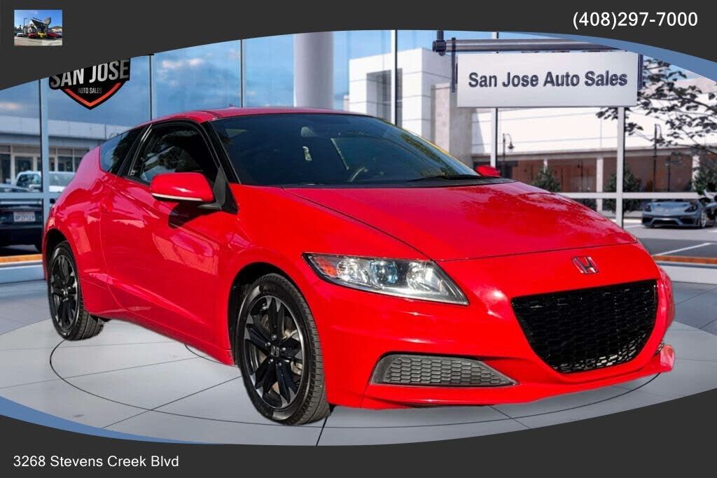 2015 HONDA CR-Z