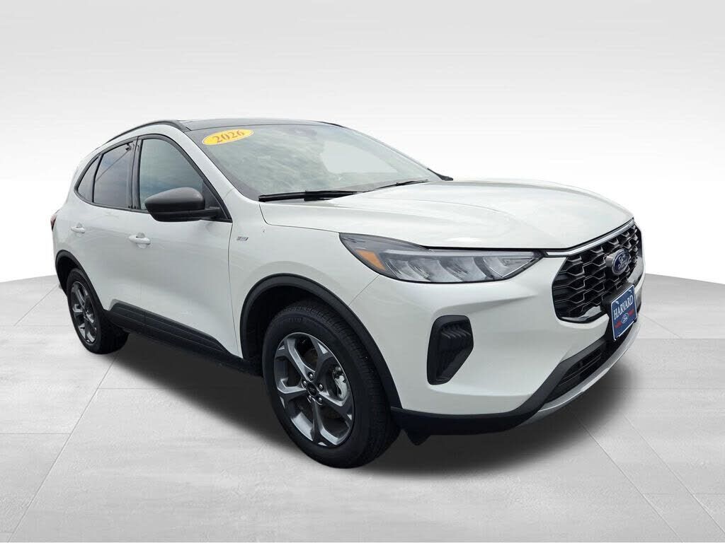 2026 FORD Escape