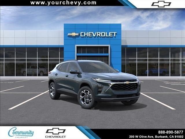 2026 CHEVROLET Trax