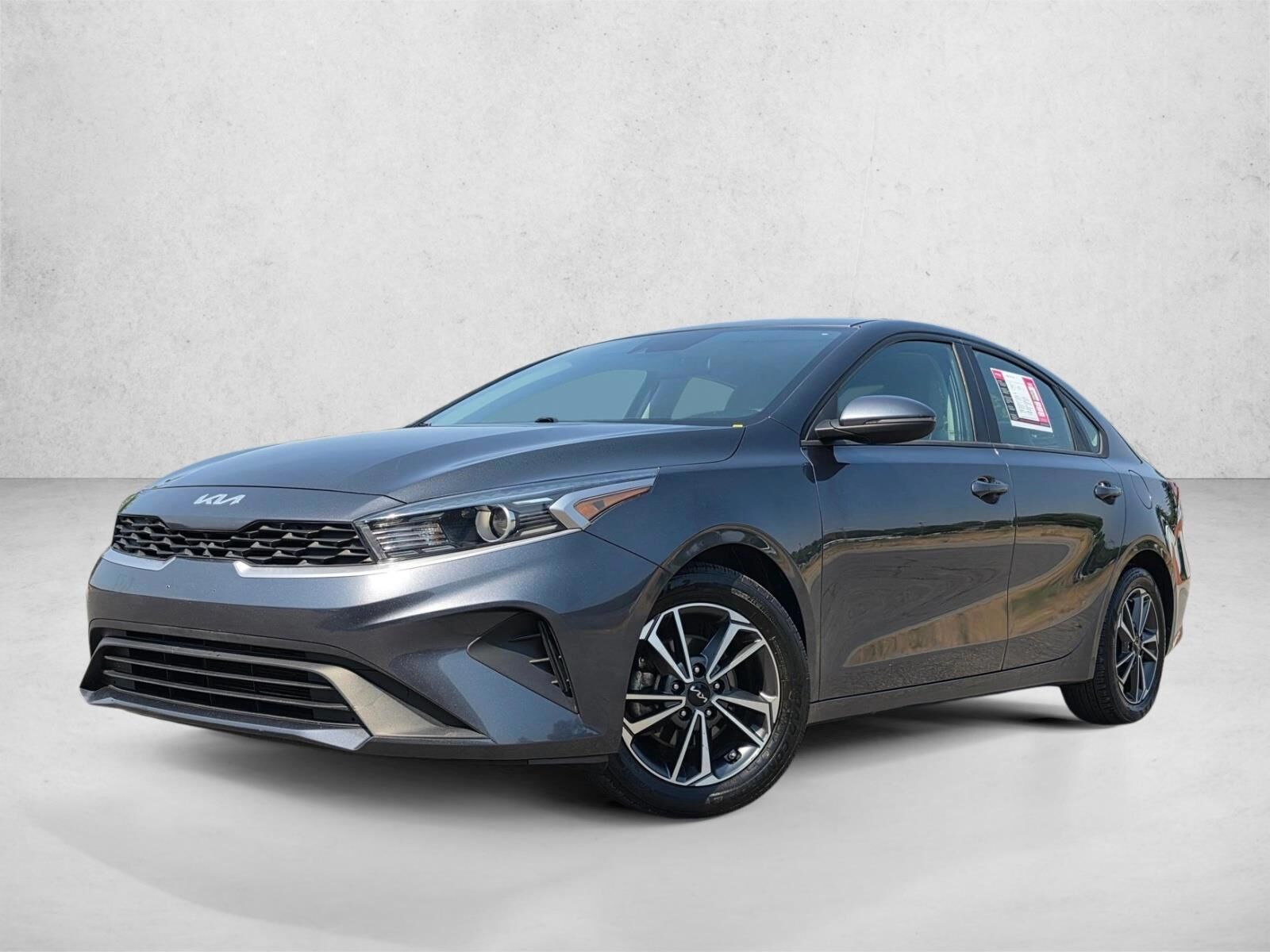 2022 KIA Forte