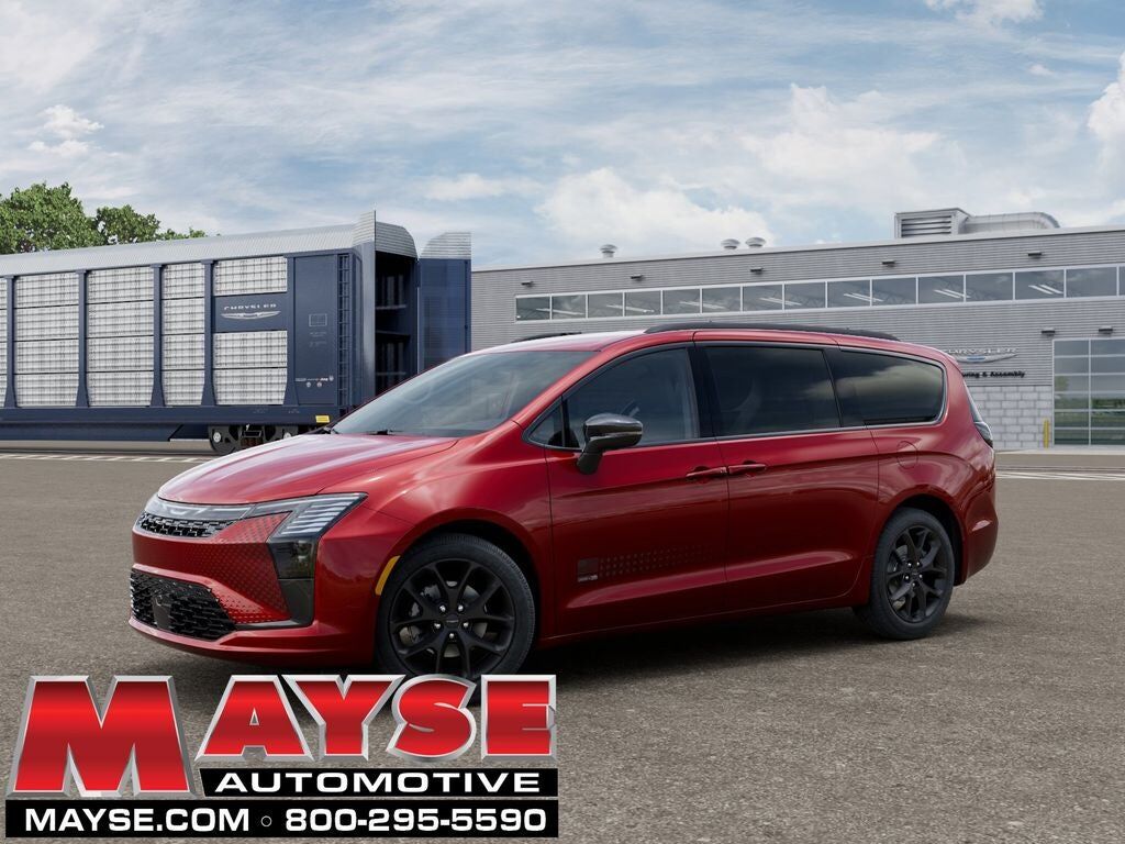 2027 CHRYSLER Pacifica