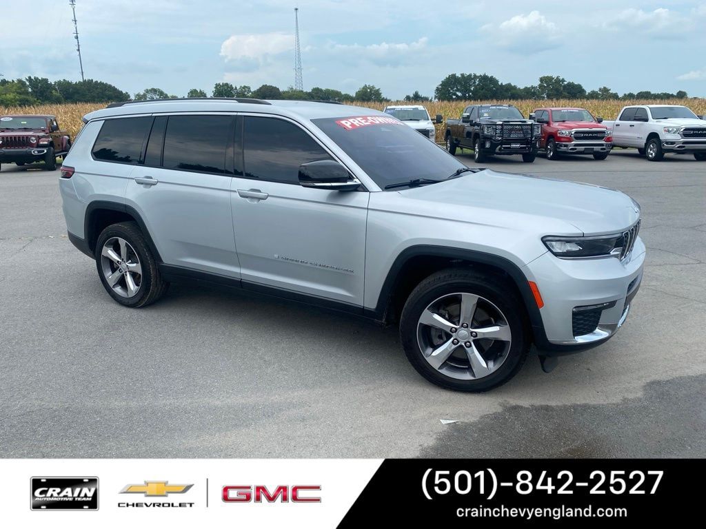 2022 JEEP Grand Cherokee