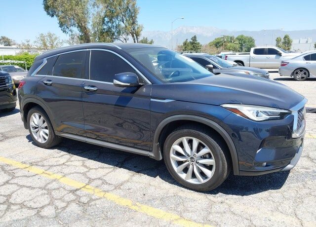 2019 INFINITI QX50