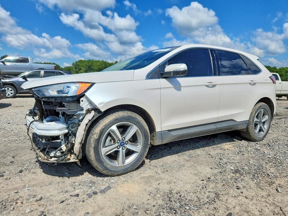 2019 FORD Edge