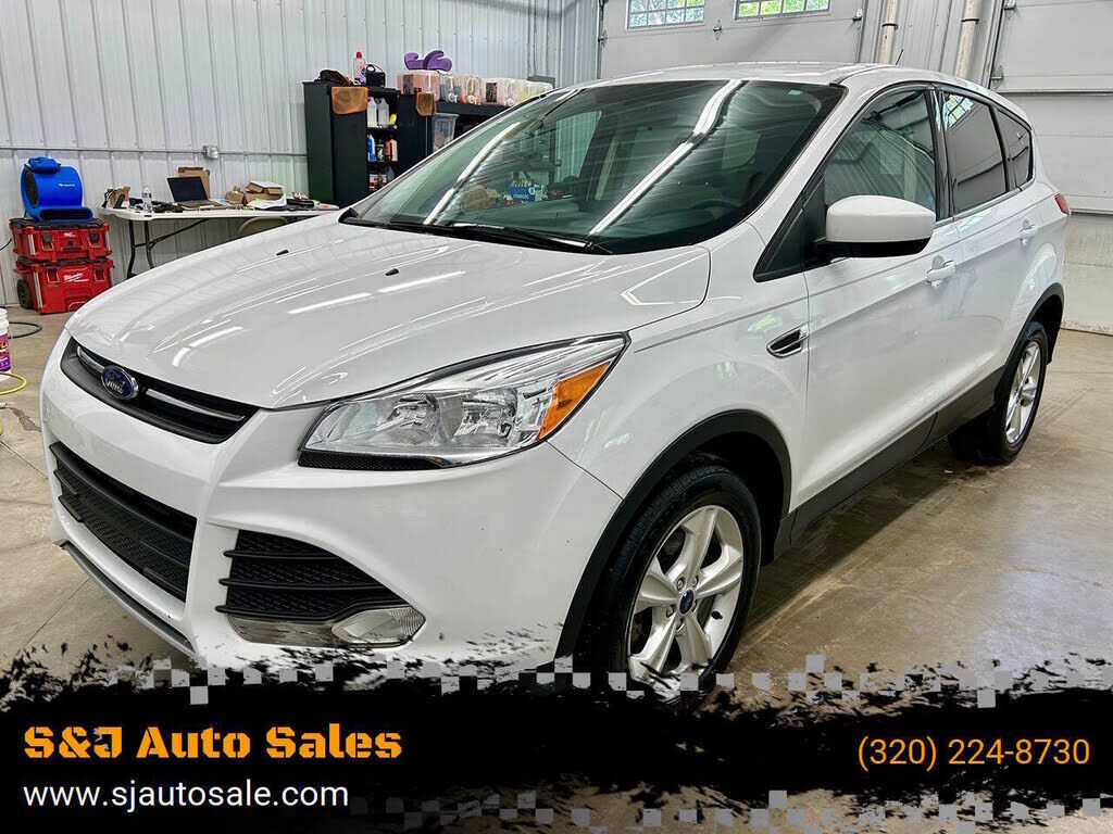 2015 FORD Escape