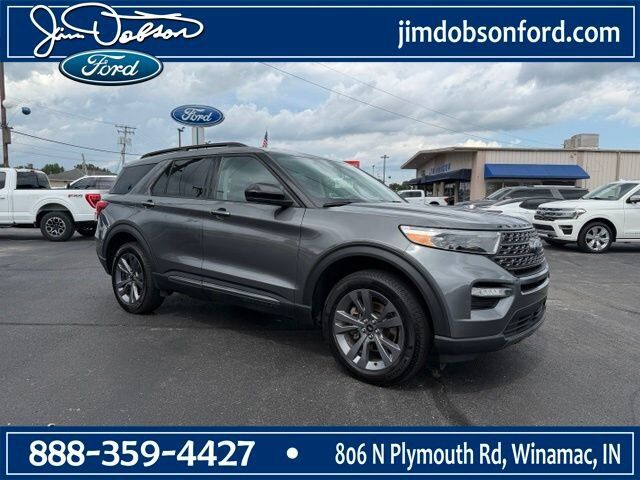 2023 FORD Explorer
