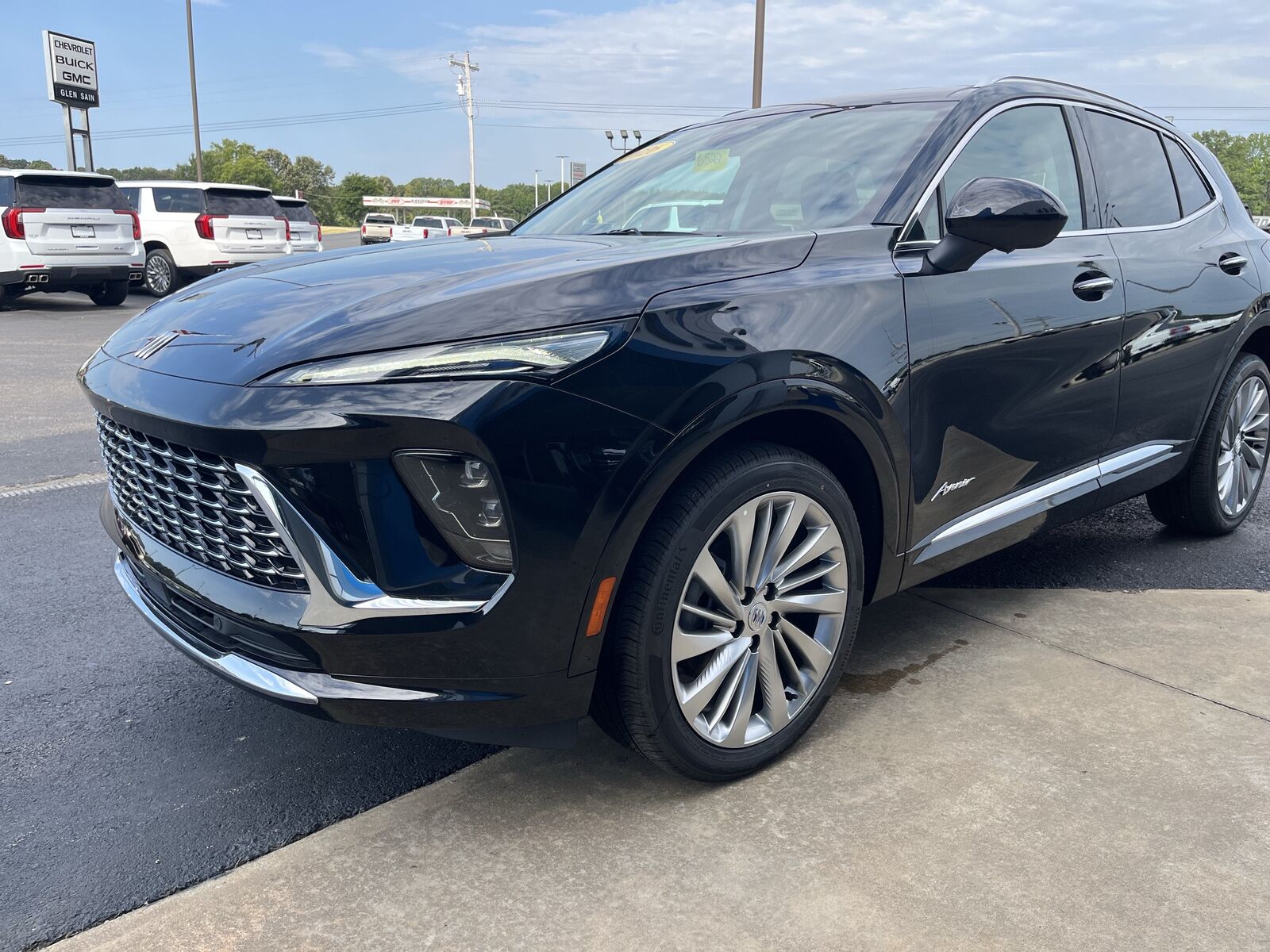 2026 BUICK Envision