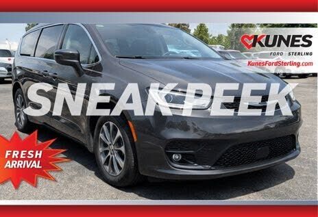 2024 CHRYSLER Pacifica